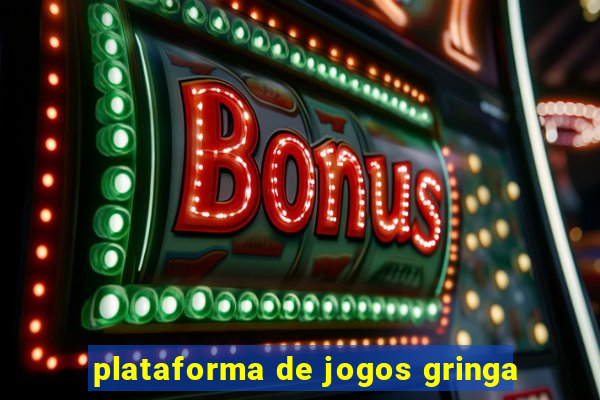 plataforma de jogos gringa